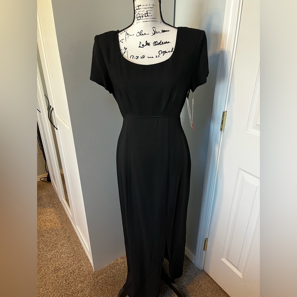 Party Gown🌹👠Jeffrey & Dana Cocktail Gown 8